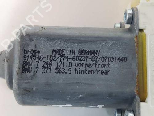 Left front window motor BMW 5 (F10) 520 d | BP5657539E21 