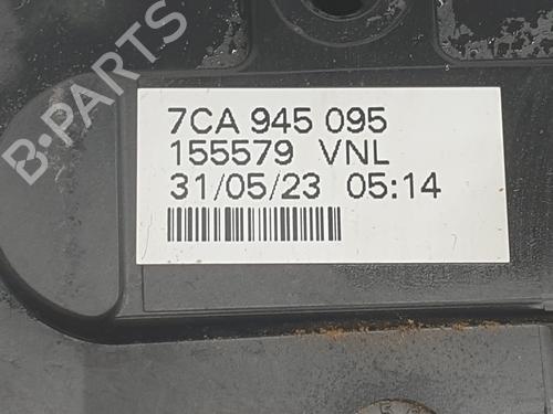 Left taillight VW CRAFTER Platform/Chassis (SZ_)  | BP29534925C34 
