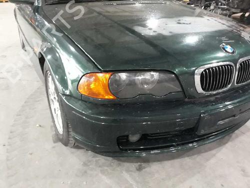 Ratstangsstang BMW 3 Coupe (E46) 323 Ci | BP3661707I23 