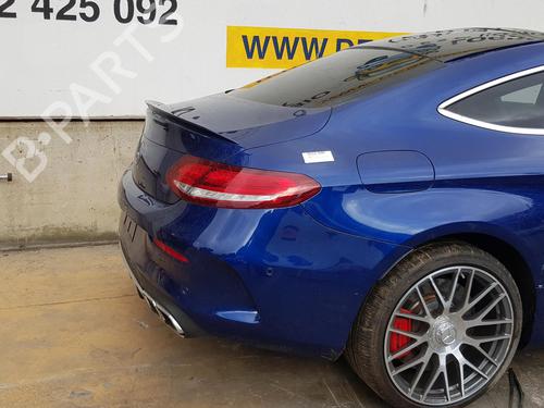 Hovedlysbryter MERCEDES-BENZ C-CLASS Coupe (C205) AMG C 63 S (205.387) | BP10095907I24 