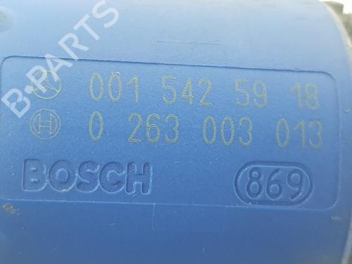 Electronic module MERCEDES-BENZ S-CLASS (W220, V220) S 500, S 500 L (220.075, 220.175, 220.875) | BP14072889M83 