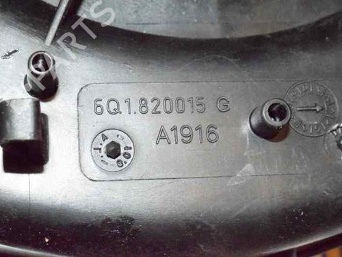 Heater blower motor VW POLO (9N_, 9A_) 1.4 TDI | BP14118351M62 