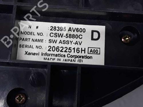 Climate control NISSAN PRIMERA (P12) 2.2 Di | BP4945091I5 
