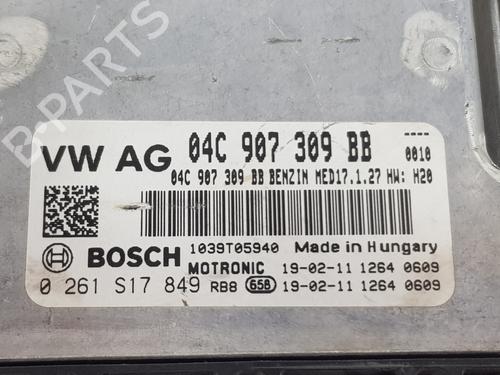 Engine control unit (ECU) VW GOLF VII (5G1, BQ1, BE1, BE2) 1.0 TSI | BP37641980M57 - Image 6
