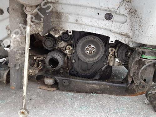 Differensial forvogn LAND ROVER RANGE ROVER EVOQUE (L538) 2.0 D 4x4 | BP9684152M23 