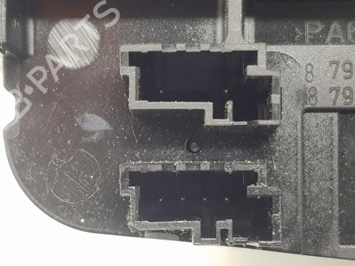 Kollisonspute sett CITROËN JUMPY III Van (V_) 2.0 BlueHDi 120 | BP31924133C86 