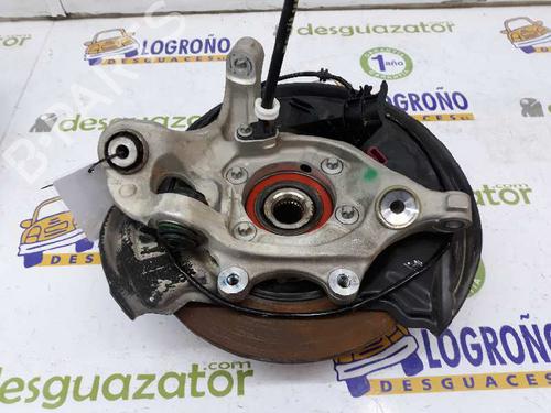 Used Right rear steering knuckle MERCEDES-BENZ C-CLASS (W204) C 200 CDI (204.007, 204.006) (136 hp) 3019139