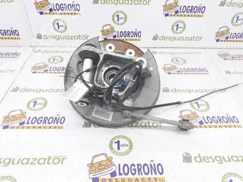 Left rear steering knuckle BMW 5 (E60) 520 d | BP763025M27 