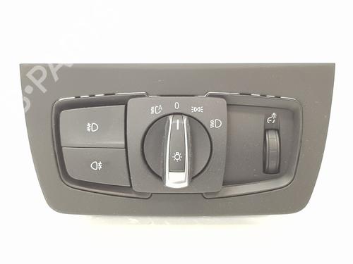 Used Headlight switch BMW 3 (F30, F80) 318 d (143 hp) 18868647