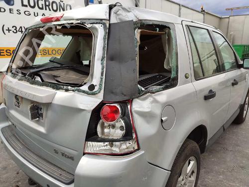 Rear right window mechanism LAND ROVER FREELANDER 2 (L359) 2.2 TD4 4x4 | BP12466248C25 