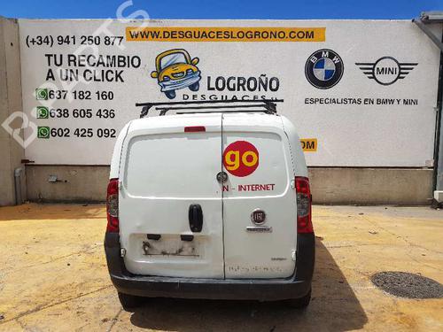 Gearbox FIAT FIORINO Box Body/MPV (225_) 1.3 D Multijet (225BXD1A, 225BXB1A, 225BXB11) | BP16754883M3 