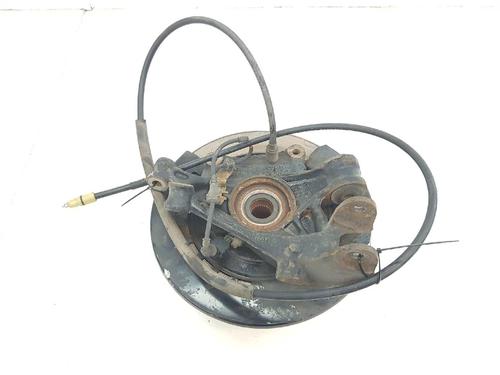 Used Left rear steering knuckle PORSCHE CAYENNE (9PA) S 4.5 (340 hp) 5843250