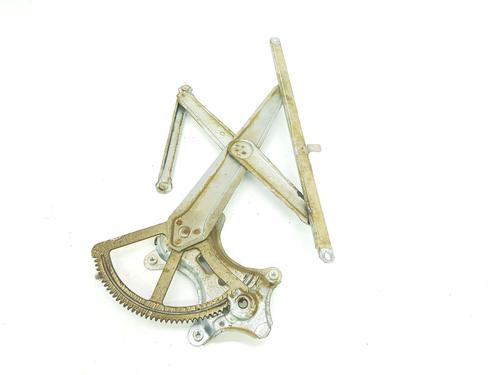 Front right window mechanism TOYOTA LAND CRUISER PRADO (_J12_) 3.0 D-4D (KDJ120, KDJ125) | BP9727644C23 