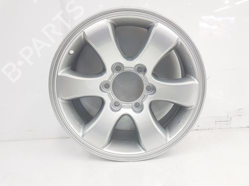 Used Rim Rim 37033127 37033127