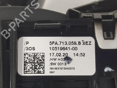 Gear lever CUPRA FORMENTOR (KM7, KMP) 2.0 TSI 4Drive | BP12574274M90 