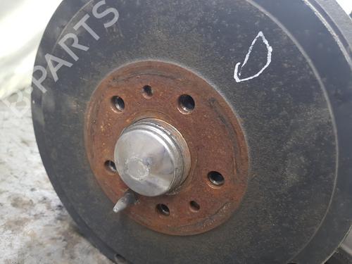 Right rear steering knuckle OPEL COMBO Box Body/MPV (X12) 1.3 CDTI (B05) | BP16895918M28 