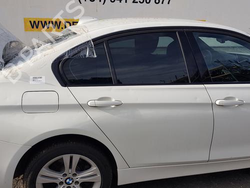 AC pipe BMW 3 (F30, F80) 318 d | BP30468545M126 