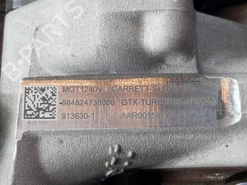Engine ALFA ROMEO JUNIOR (626_, 627_) | BP37248550M1 - Image 5