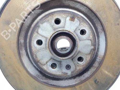 Right rear steering knuckle PORSCHE MACAN (95B) 3.0 S Diesel | BP20187072M28 