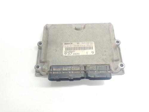 Used Engine control unit (ECU) Engine control unit (ECU) ALFA ROMEO 147 (937_) 1.9 JTDM (937.AXD1A, 937.AXV1A, 937.BXB1A) (115 hp) 33464552 33464552