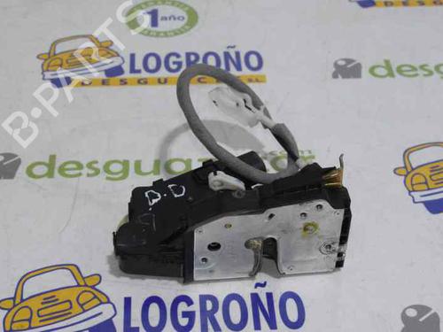 Used Front right lock BMW 3 (E46) 320 d (150 hp) 764063
