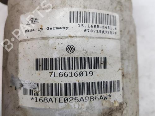 Left rear shock absorber VW TOUAREG (7LA, 7L6, 7L7) 3.0 V6 TDI | BP9699856M18 