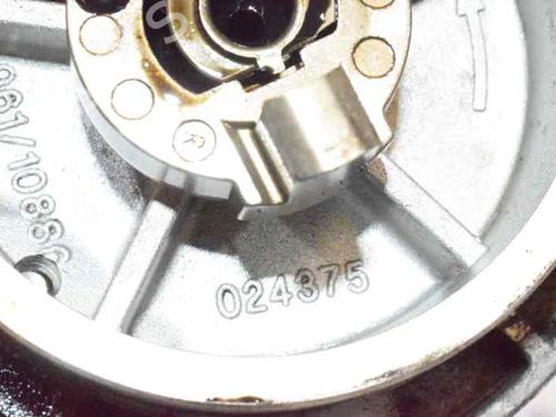 Vacuum pump BMW 3 (E46) 330 xd | BP1637854M80 