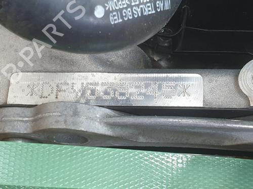 Engine SEAT LEON (KL1, KLG)  | BP29436716M1 