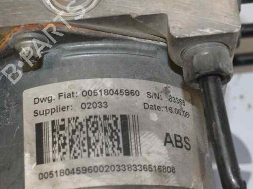 ABS pump CITROËN JUMPER II Van 2.2 HDi 120 | BP1735356M43 