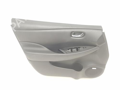 Seats set NISSAN LEAF (ZE0) Electric | BP11355196C78 