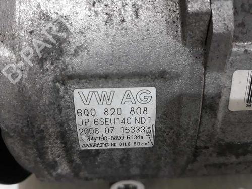 AC compressor SEAT CORDOBA (6L2) 1.9 TDI | BP9714747M34 