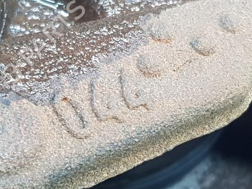 Left front steering knuckle RENAULT MASTER III Platform/Chassis (EV, HV, UV) | BP36223681M25 - Image 6