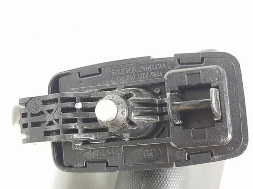 Left sun visor MERCEDES-BENZ A-CLASS (W176) A 200 CDI / d (176.008) | BP18409135I1 