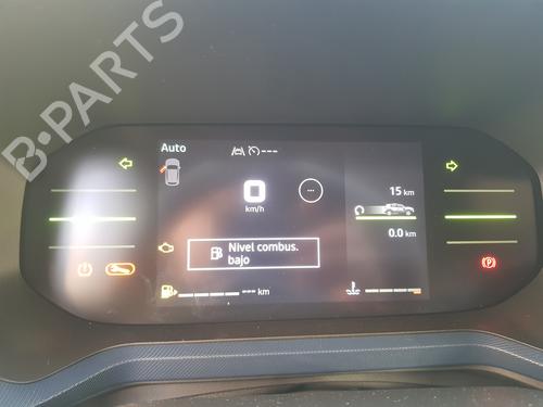 Instrument cluster DACIA DUSTER (PYM_, PYN_) 1.2 TCe 130 | BP34699330C47  - Image 24
