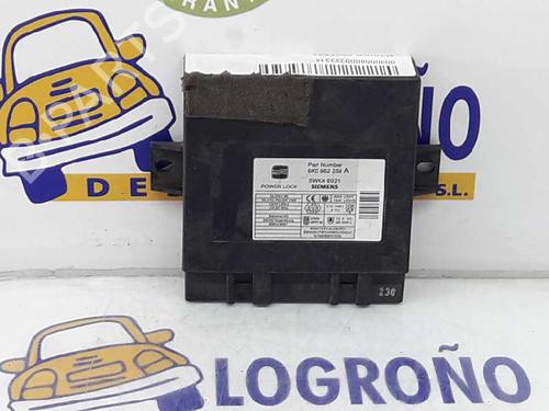Used Electronic module SEAT IBIZA II (6K1) [1993-2002]  1982084