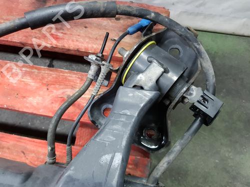 Rear axle PEUGEOT 208 I (CA_, CC_) 1.6 HDi / BlueHDi 75 | BP20338680M2 