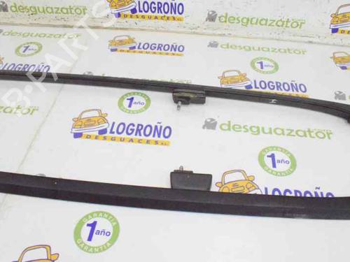 Roof bar BMW X3 (E83) 2.0 d | BP11637053C65 