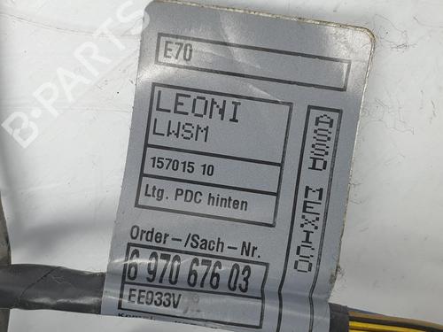 Wiring harness BMW X5 (E70) 3.0 sd | BP14096513E16 