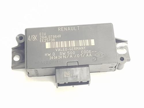 Used Electronic module Electronic module RENAULT ARKANA I (LCM_, LDN_) 1.3 TCe 140 (LDN0) (140 hp) 35739497 35739497
