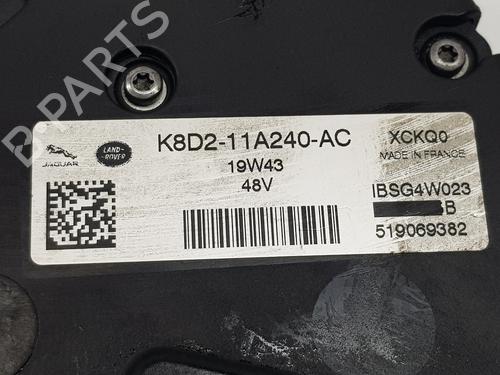 Alternator LAND ROVER RANGE ROVER EVOQUE (L538) 2.0 D 4x4 | BP31995420M7