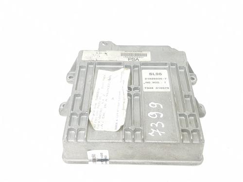 Engine control unit (ECU) PEUGEOT 406 (8B) 1.8 16V | BP18918263M57 
