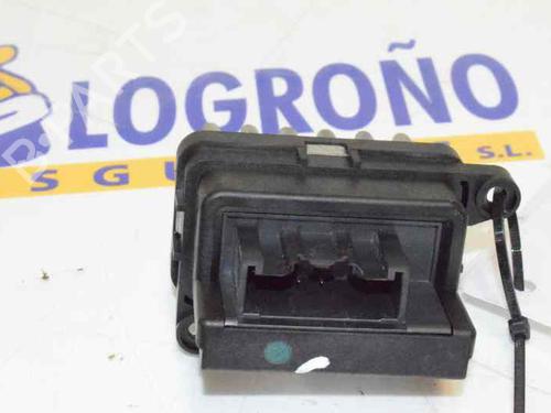 Heater resistor FORD FOCUS II (DA_, HCP, DP) 2.5 ST | BP11657552M108 