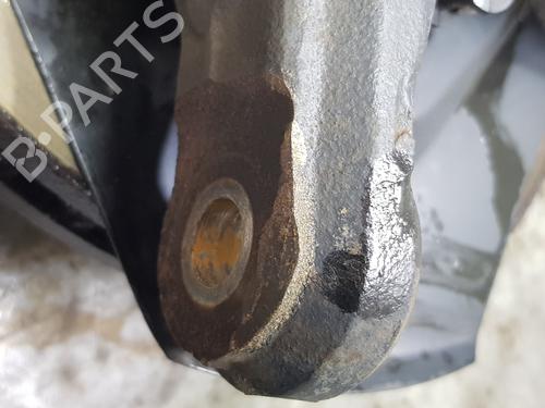 Right front steering knuckle NISSAN NAVARA NP300 (D40) 2.5 dCi 4WD | BP29613511M26 