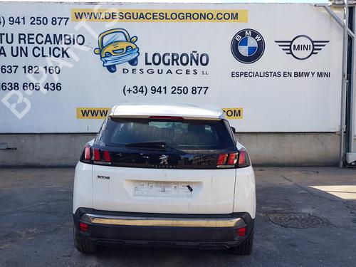 Front left window mechanism PEUGEOT 3008 II SUV (MC_, MR_, MJ_, M4_)  | BP32208708C22 