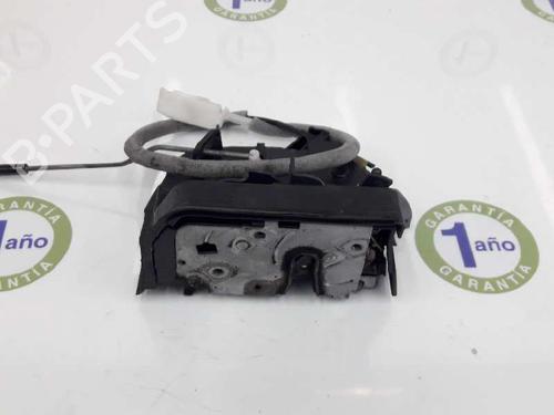 Used Rear right lock BMW X5 (E53) 3.0 d (218 hp) 3431875
