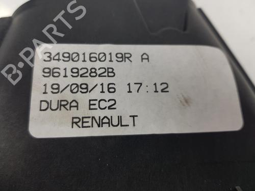 Gear lever DACIA SANDERO II TCe 90 (B8M1, B8MA, B8AC) | BP10965294M90 