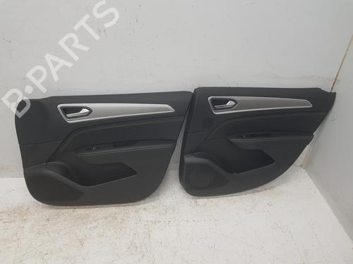 Seats set RENAULT ARKANA I (LCM_, LDN_) 1.3 TCe 140 (LDN0) | BP33543285C78 - Image 2