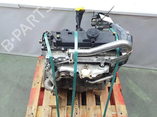 Engine NISSAN QASHQAI II SUV (J11, J11_) 1.5 dCi | BP7705296M1 