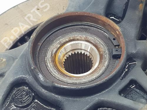 Right front steering knuckle PEUGEOT 308 II (LB_, LP_, LW_, LH_, L3_) 1.5 BlueHDI 100 | BP27881090M26