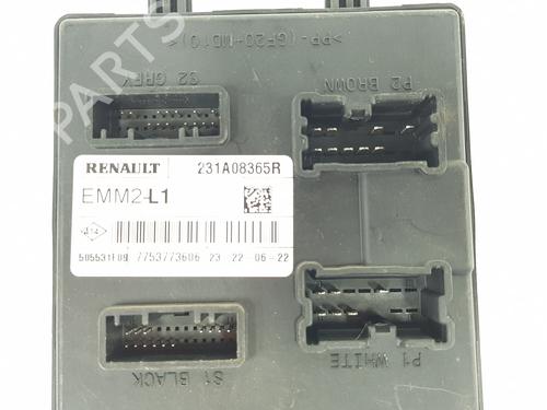 Electronic module RENAULT EXPRESS Box Body/MPV | BP37438249M83 - Image 3